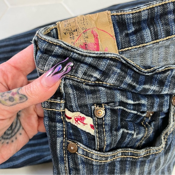 Y2K Parasuco denim pants - Picture 6 of 9